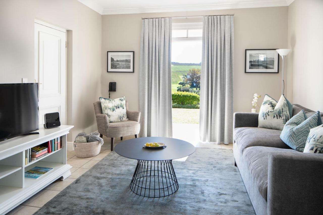 De Zalze Winelands Golf Lodge 6 斯泰伦博斯 外观 照片