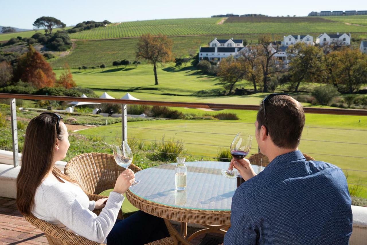 De Zalze Winelands Golf Lodge 6 斯泰伦博斯 外观 照片