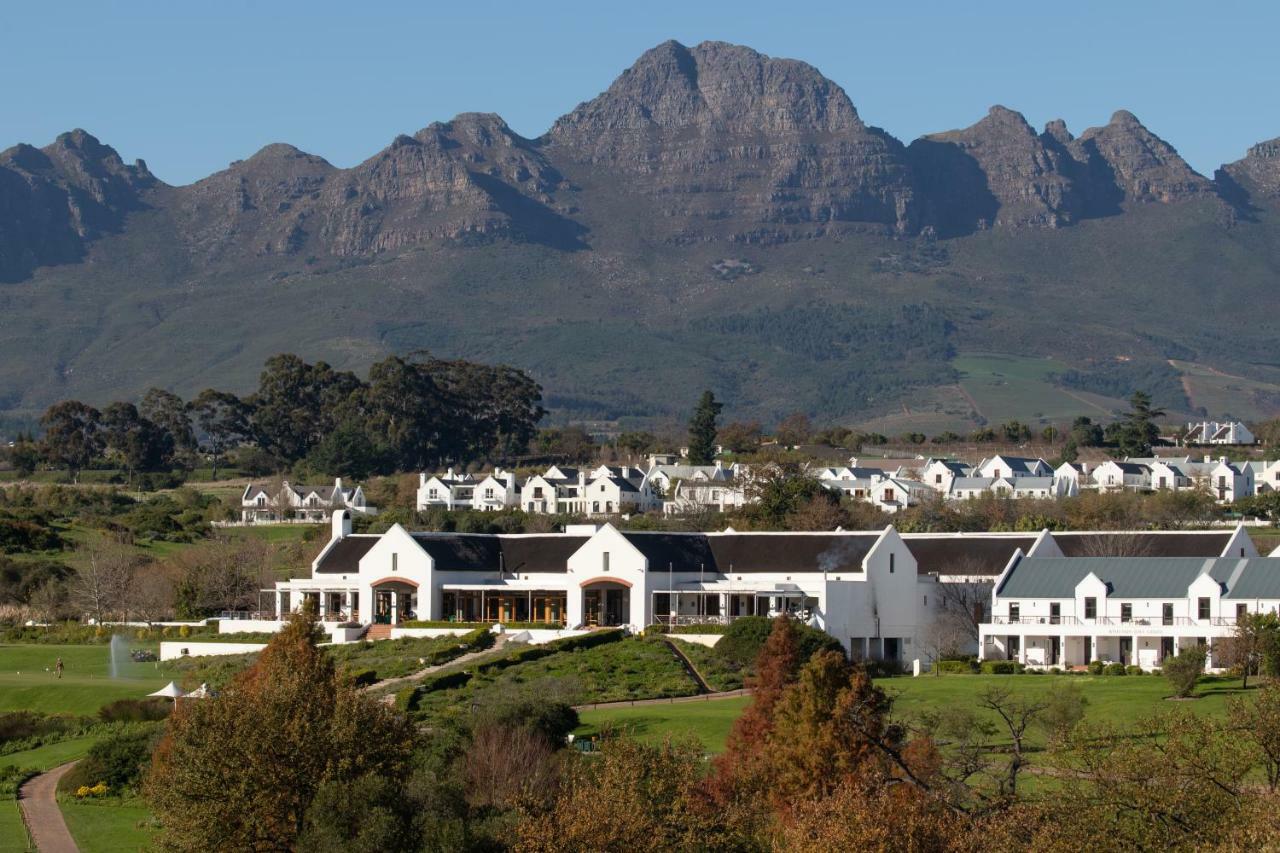 De Zalze Winelands Golf Lodge 6 斯泰伦博斯 外观 照片