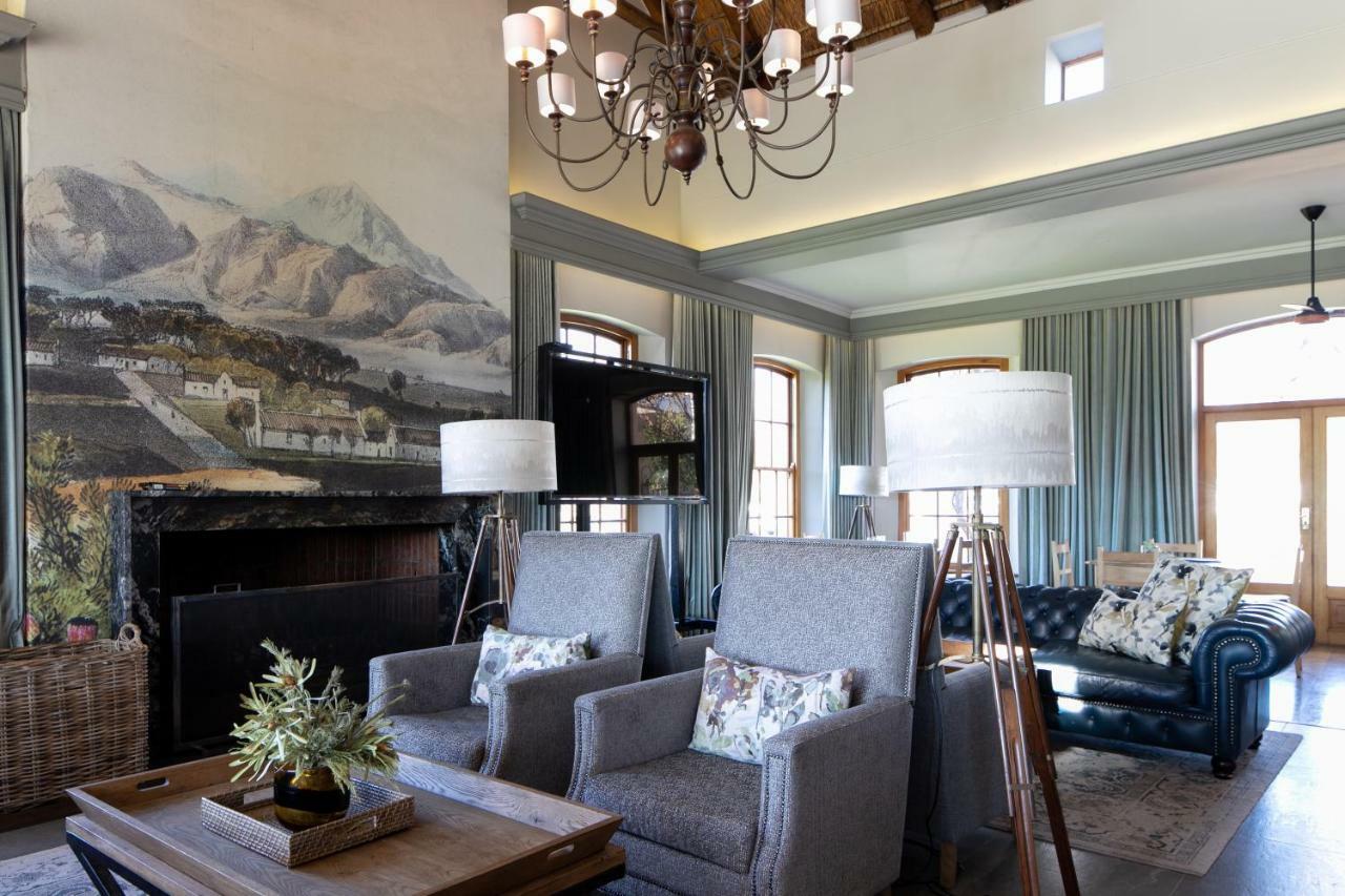 De Zalze Winelands Golf Lodge 6 斯泰伦博斯 外观 照片
